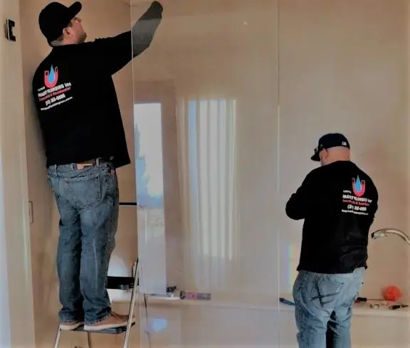 Professional plumbing installation for Leak Detection in NoMa